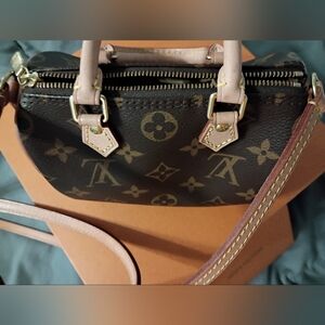 Louis Vuitton Monogram Unicorn with Patina, I Have The Original Receipt 🧾